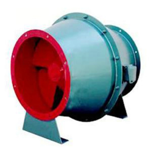 斜流風(fēng)機(jī)展示