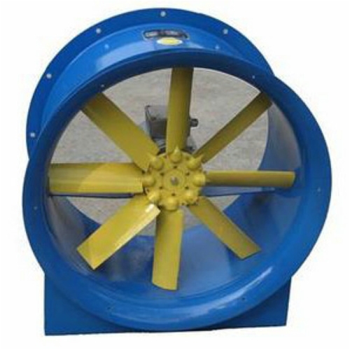 HTFC軸流式消防排煙風(fēng)機